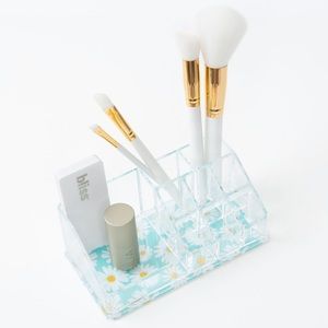 🆕 Daisy Cosmetic Organizer BNIB